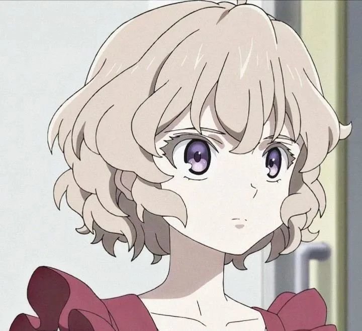 女生头像,动漫头像